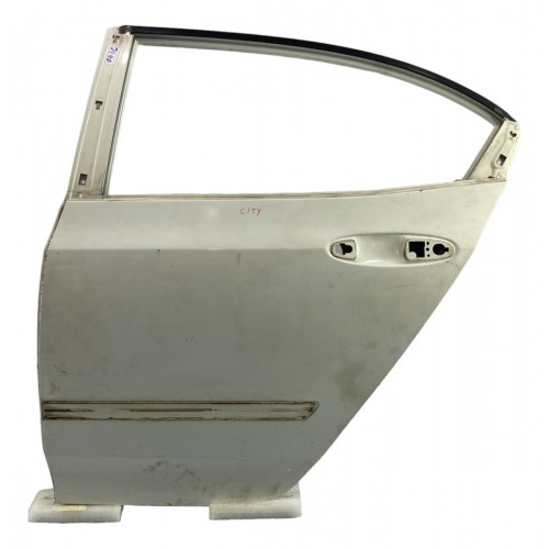 Porta Traseira Esquerda Honda City 2010/2014