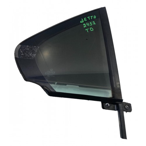 Vidro Fixo Porta Traseira Direita Volksw...