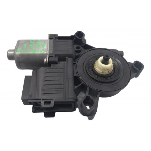 Motor Maquina De Vidro Traseira Direita Polo/virtus 17/23