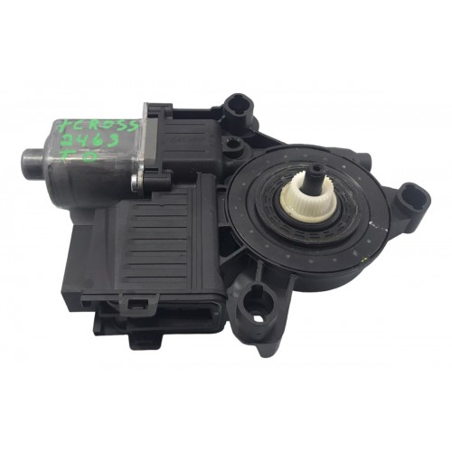 Motor Maquina De Vidro Traseira Direita Vw T-cross 2017/2023