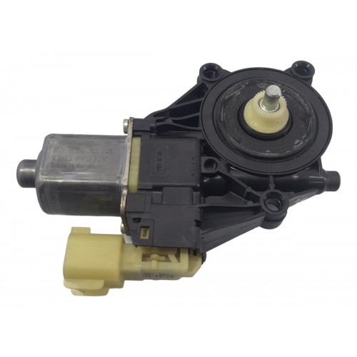 Motor Maquina De Vidro Traseiro Direito New Fiesta 11/21