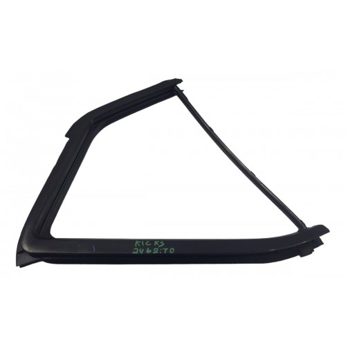 Borracha Vidro Fixo Traseira Direita Nissan Kicks 2017/2021