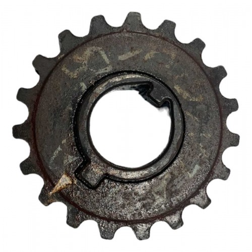 Engrenagem Virabrequim Onix/cobalt/celta...