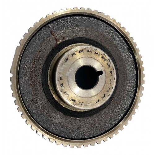 Polia Virabrequim Chevrolet Onix 1.0 201...