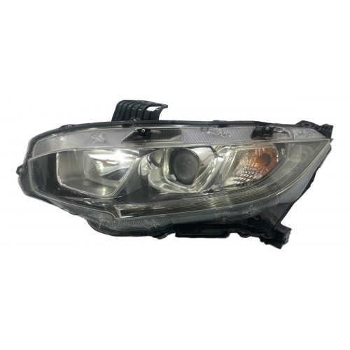 Farol Dianteiro Esquerdo Honda Civic 2017/2021