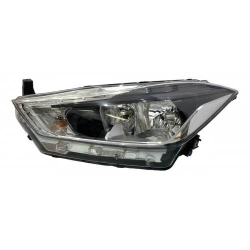 Farol Dianteiro Esquerdo Nissan Kicks 20...