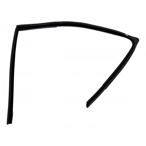 Borracha Da Canaleta Dianteira Esquerda ...