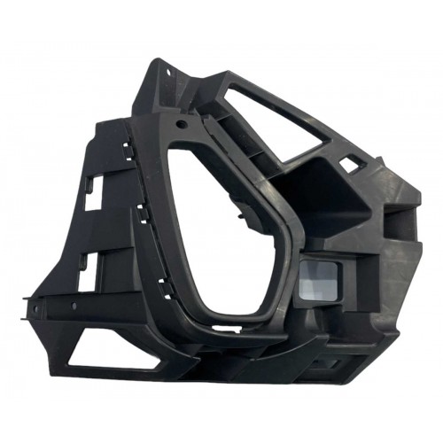 Moldura Farol De Milha Lado Esquerda Volkswagen Nivus 21/23