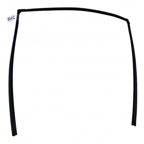 Borracha Canaleta Porta Tras.direita Toy...