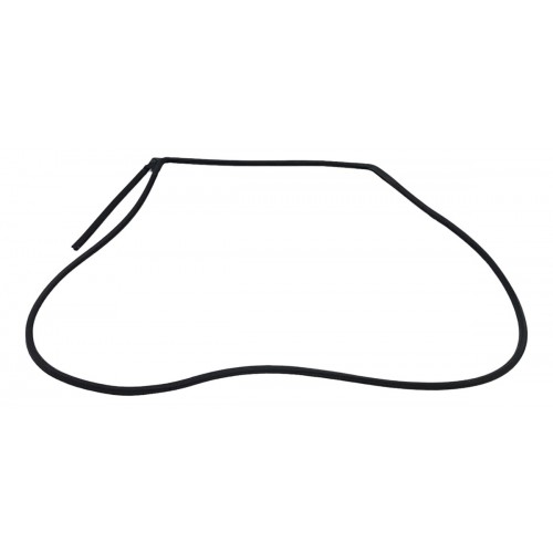 Borracha De Vedação Porta Traseira Direita Honda Civic 17/21