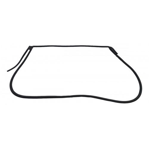 Borracha Porta Traseira Direita Honda City 2010/2014