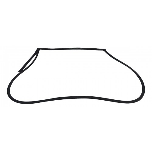 Borracha De Vedação Porta Tras.direita...