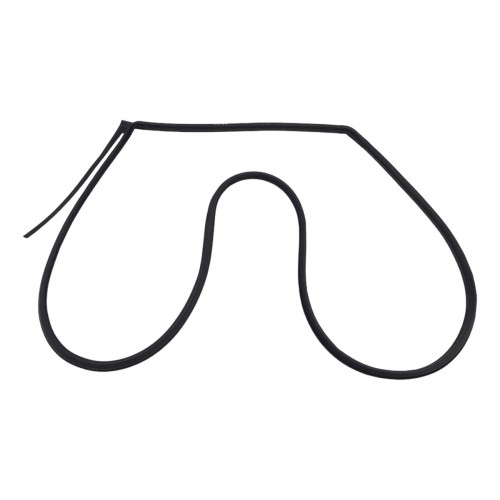 Borracha De Vedação Porta Traseira Dir...