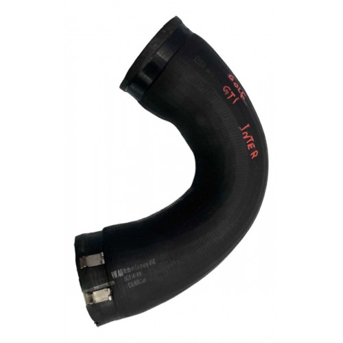 Mangueira Intercooler Volkswagen Golf 2.0 Gti 2014/2017