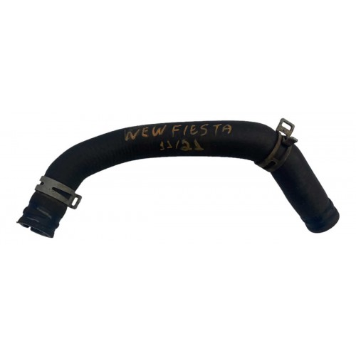 Mangueira Água Ford New Fiesta 1.6 16v ...