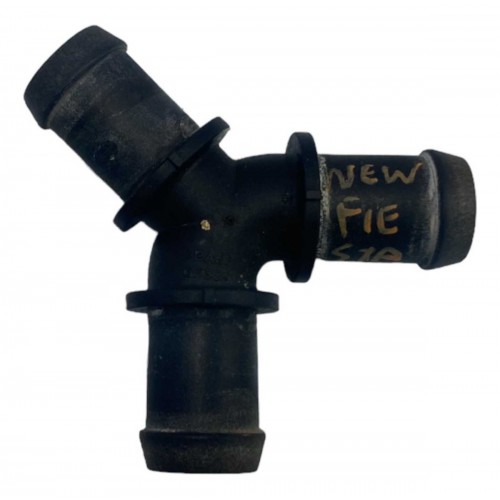 Flange Água Ford New Fiesta 1.6 16v Sig...