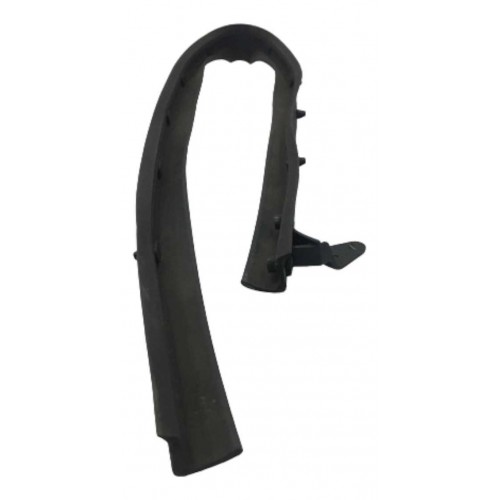Borracha Porta Dianteira Esquerda Renault Duster 2010/2015