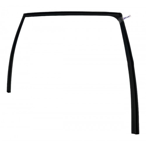 Borracha Canaleta Porta Traseira Direita...