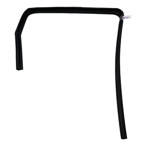 Borracha Canaleta Porta Tras.direita Chevrolet Spin 13/18