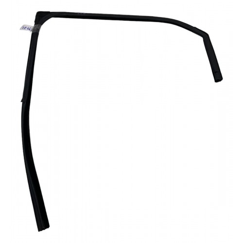 Borracha De Canaleta Tras.direita Ford Ecosport 2013/2021