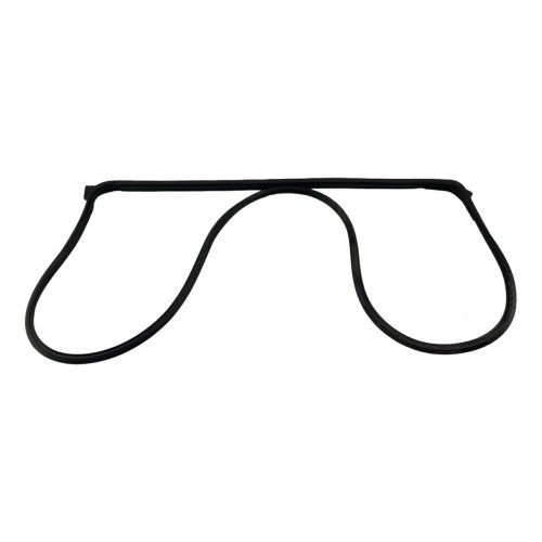 Borracha De Guarnição Porta Traseira Direita Versa 17/21