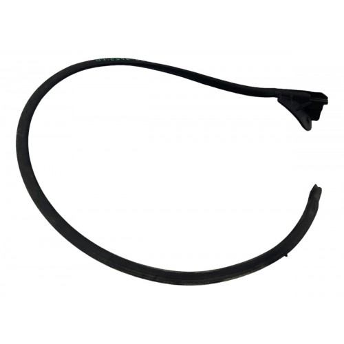 Borracha Guarnição Porta Traseira Direita Peugeot 2008 17/21