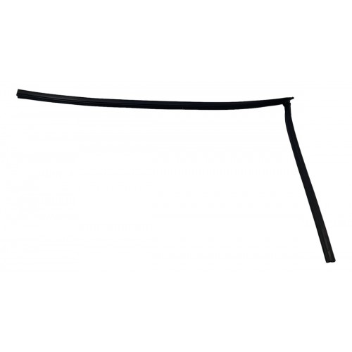 Borracha Guarnição Porta Tras.direita ...