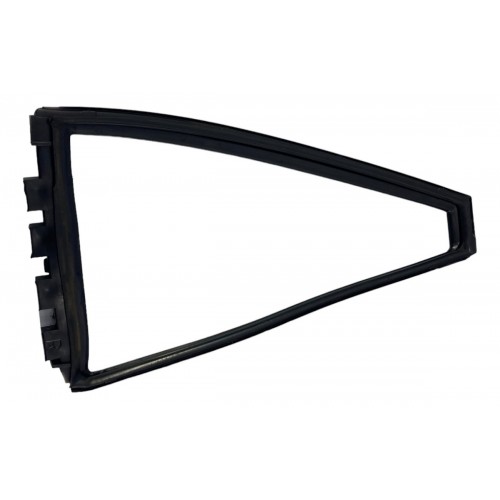 Borracha Vidro Fixo Porta Tras.direita C...