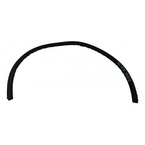 Borracha De Guarnição Porta Tras.direi...