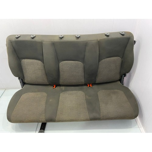 Banco Traseiro Fiat Doblo 2011/2018