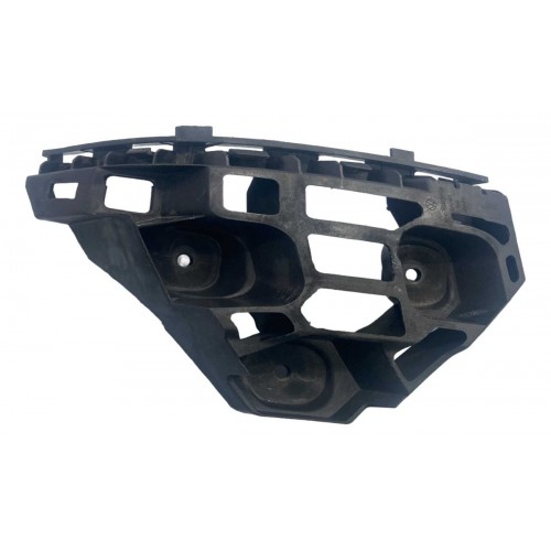 Guia Para-choque Traseiro Esquerda Volks...