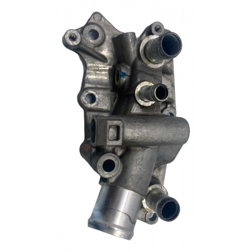 Carcaça Válvula Termostática Nissan V...