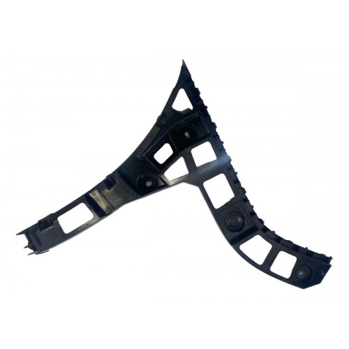 Guia Para-choque Traseiro Esquerdo Volks...