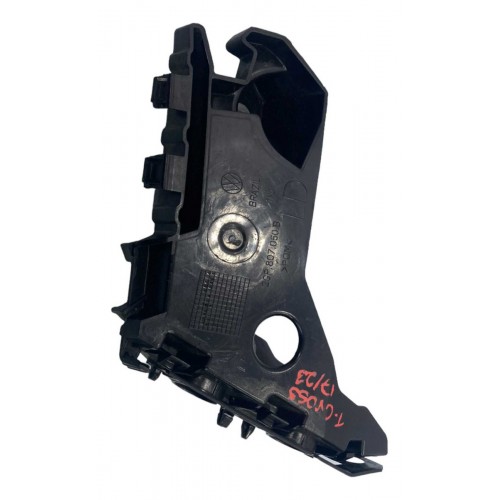 Guia Para-choque Dianteira Direita Vw T-cross 2017/2023