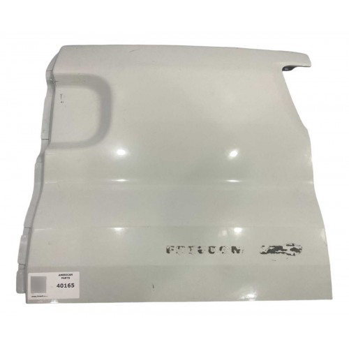 Tampa Traseira Lado Direito Fiat Toro 2017/2021