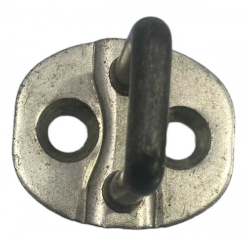 Batente Tampa Traseira Direita Fiat Toro 2017/2021