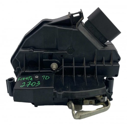 Fechadura Traseira Direita Ford New Fiesta 2011/2021