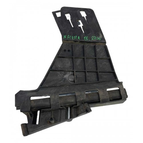 Guia Do Vidro Traseira Esquerda Ford New...