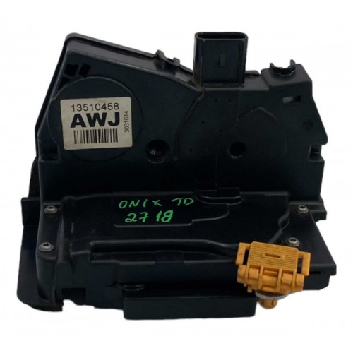 Fechadura Traseira Esquerda Chevrolet Onix/prisma 2013/2019