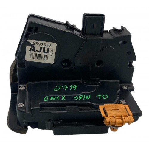 Fechadura Tras.direita Chevrolet Onix/pr...