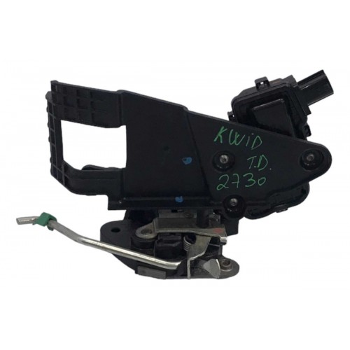 Fechadura Traseira Direita Renault Kwid 2017/2021