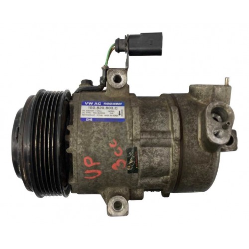 Compressor Ar Condicionado Volkswagen Up...