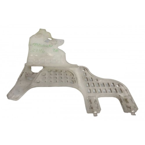 Suporte Da Fechadura Traseira Direita Hyundai Tucson 08/14