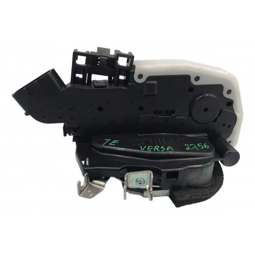 Fechadura Traseira Esquerda Nissan Versa...