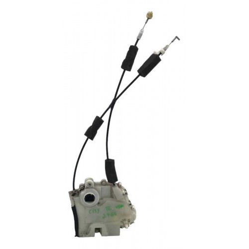 Fechadura Traseira Esquerda Honda City 2...