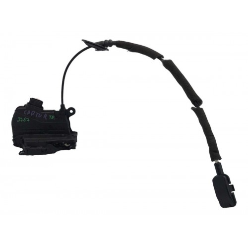 Fechadura Traseira Direita Renault Captu...