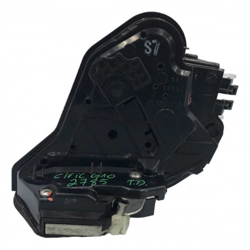 Fechadura Traseira Direita Honda Civic 2017/2021