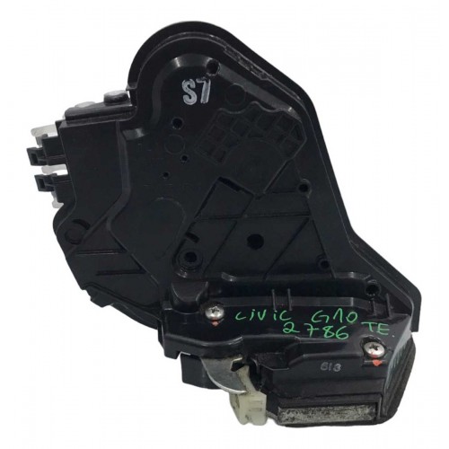 Fechadura Traseira Esquerda Honda Civic ...