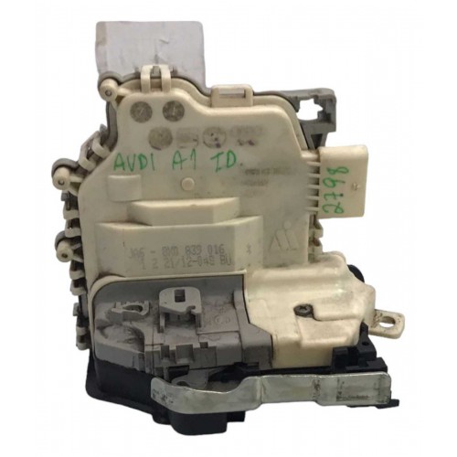 Fechadura Traseira Direita Audi A1 2011/2015