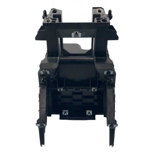 Apoio De Braço S/tampa Volkswagen T-cross 2017/2023